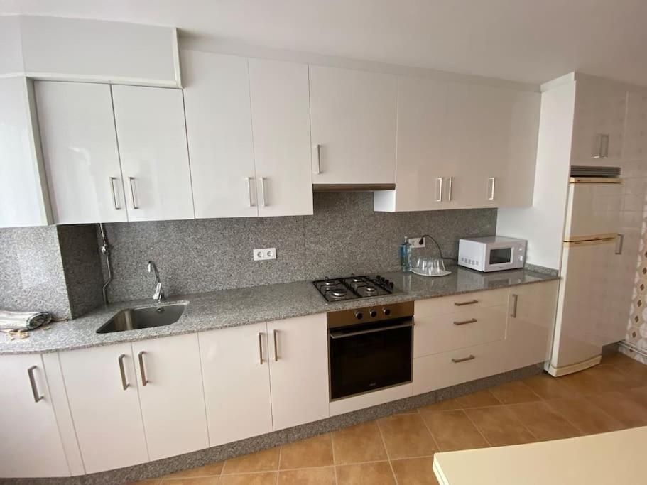 Rio, Mar Y Montana Apartment Puentedeume Luaran gambar