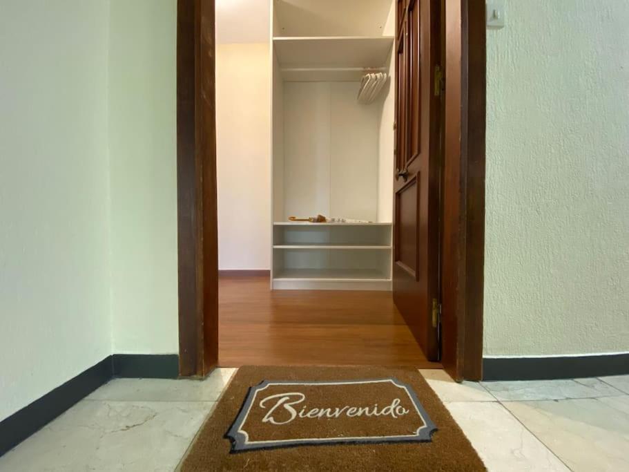 Rio, Mar Y Montana Apartment Puentedeume Luaran gambar
