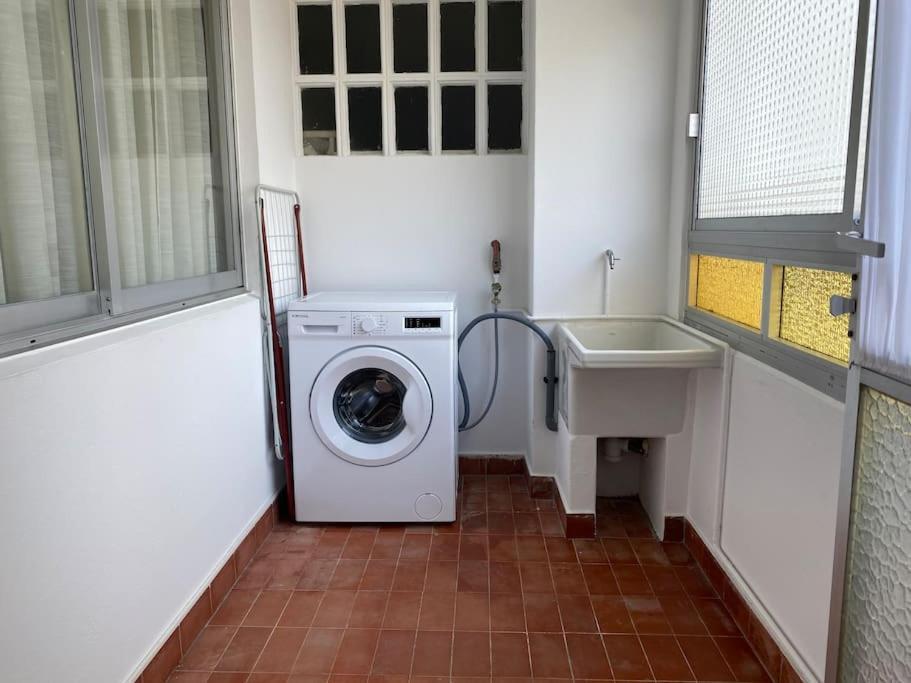 Rio, Mar Y Montana Apartment Puentedeume Luaran gambar