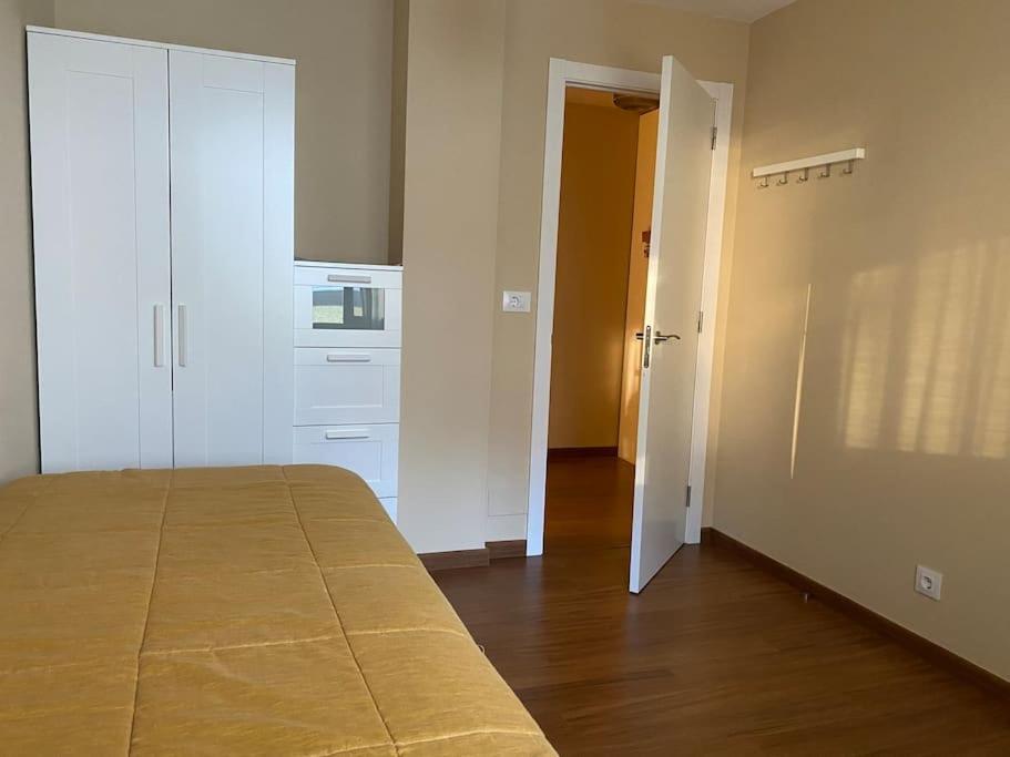 Rio, Mar Y Montana Apartment Puentedeume Luaran gambar